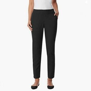 NWT 32 Degrees Cool Pull On Mid-Rise Pant Women's sz M